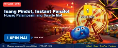 Spin Now for Max Wins!